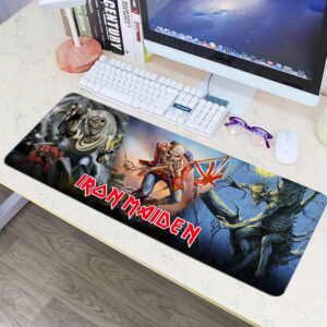 Iron Maiden Mouse Mat - NGHIAVT3841