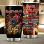 Iron Maiden Tumbler Cup - NGHIAVT3842