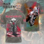 Iron Maiden 3D Apparel – NGHIAVT3844