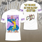 Led Zeppelin 3D Apparel - NGHIAVT3850