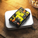 Metallica Zippo Lighter Case (No Insert) - NGHIAVT3876