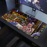 Iron Maiden Mouse Mat - NGHIAVT3886