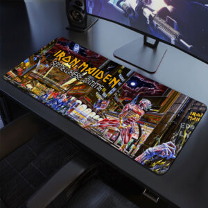 Iron Maiden Mouse Mat - NGHIAVT3886