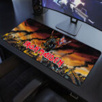 Iron Maiden Mouse Mat – NGHIAVT3887