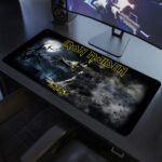 Iron Maiden Mouse Mat - NGHIAVT3888