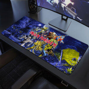 Iron Maiden Mouse Mat - NGHIAVT3889