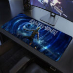 Iron Maiden Mouse Mat - NGHIAVT3890