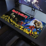 Iron Maiden Mouse Mat - NGHIAVT3891
