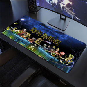 Iron Maiden Mouse Mat - NGHIAVT3892