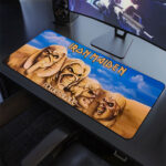 Iron Maiden Mouse Mat - NGHIAVT3893