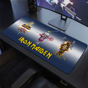 Iron Maiden Mouse Mat - NGHIAVT3894