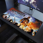 Iron Maiden Mouse Mat - NGHIAVT3895