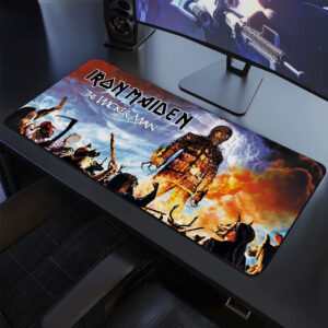 Iron Maiden Mouse Mat - NGHIAVT3895