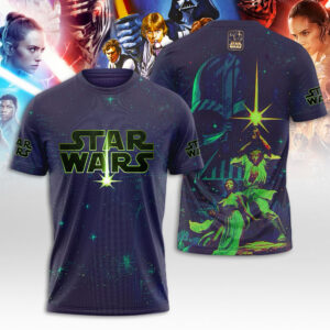 Star Wars 3D Apparel - NGHIAVT3898