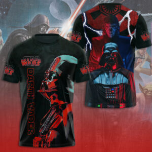 Star Wars 3D Apparel - NGHIAVT3903