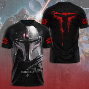 Star Wars 3D Apparel - NGHIAVT3904