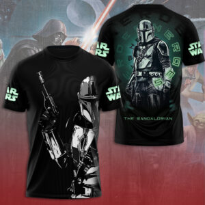 Star Wars 3D Apparel - NGHIAVT3905