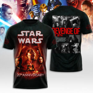 Star Wars 3D Apparel - NGHIAVT3944