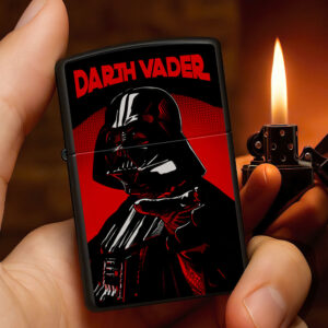 Star Wars Zippo Lighter Case (No Insert) - NGHIAVT3949
