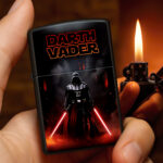 Star Wars Zippo Lighter Case (No Insert) -NGHIAVT3951