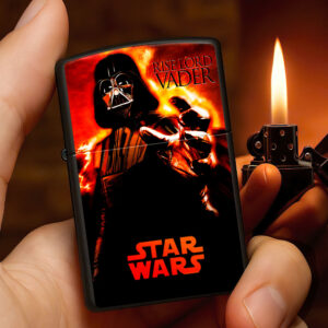 Star Wars Zippo Lighter Case (No Insert) - NGHIAVT3952