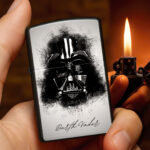 Star Wars Zippo Lighter Case (No Insert) - NGHIAVT3987