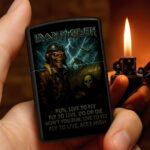 Iron Maiden Zippo Lighter Case (No Insert) - NGHIAVT3957