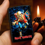 Iron Maiden Zippo Lighter Case (No Insert) – NGHIAVT3970