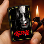 Ozzy Osbourne Zippo Lighter Case (No Insert) - NGHIAVT3976