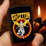 Led Zeppelin Zippo Lighter Case (No Insert) - NGHIAVT3991