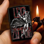 Led Zeppelin Zippo Lighter Case (No Insert) - NGHIAVT3994
