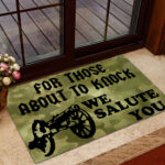 AC/DC Custom Doormat - NGHIAVT4006