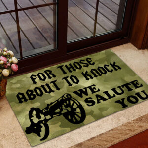 AC/DC Custom Doormat - NGHIAVT4006