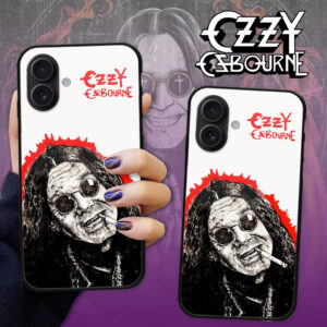 Ozzy Osbourne Phone Case - NGHIAVT4018