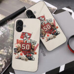 Tampa Bay Buccaneers Phone Case - NGHIAVT4021