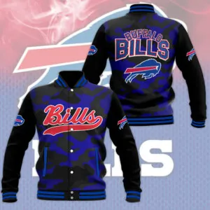 Buffalo Bills Varsity Jacket – NGHIAVT4033