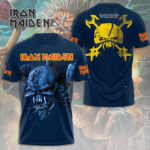 Iron Maiden 3D Apparel - NGHIAVT4051
