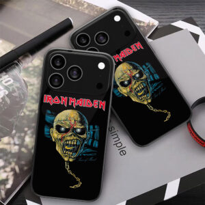 Iron Maiden Phone Case - NGHIAVT4054