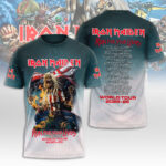 Iron Maiden Zippo Lighter Case (No Insert) – NGHIAVT4058