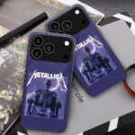 Metallica Phone Case - NGHIAVT4063