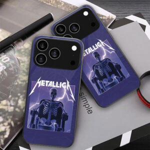 Metallica Phone Case - NGHIAVT4063