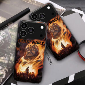 Star Wars Phone Case - NGHIAVT4072