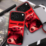 Star Wars Phone Case - NGHIAVT4084