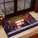 Star Wars Doormat - NGHIAVT4087