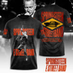 Bruce Springsteen 3D Apparel – NGHIAVT5004