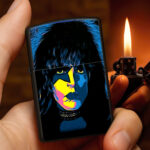 KISS Zippo Lighter Case (No Insert) – NGHIAVT5007