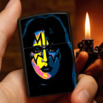 KISS Zippo Lighter Case (No Insert) - NGHIAVT5008