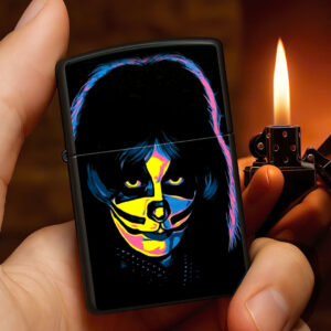KISS Zippo Lighter Case (No Insert) - NGHIAVT5009