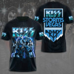 KISS 3D Apparel – NGHIAVT5012