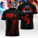 Star Wars 3D Apparel - NGHIAVT5013